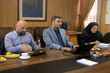 گالری عکس اولین جلسه هماهنگی دبیران دایرة المعارف اخلاق پزشکی